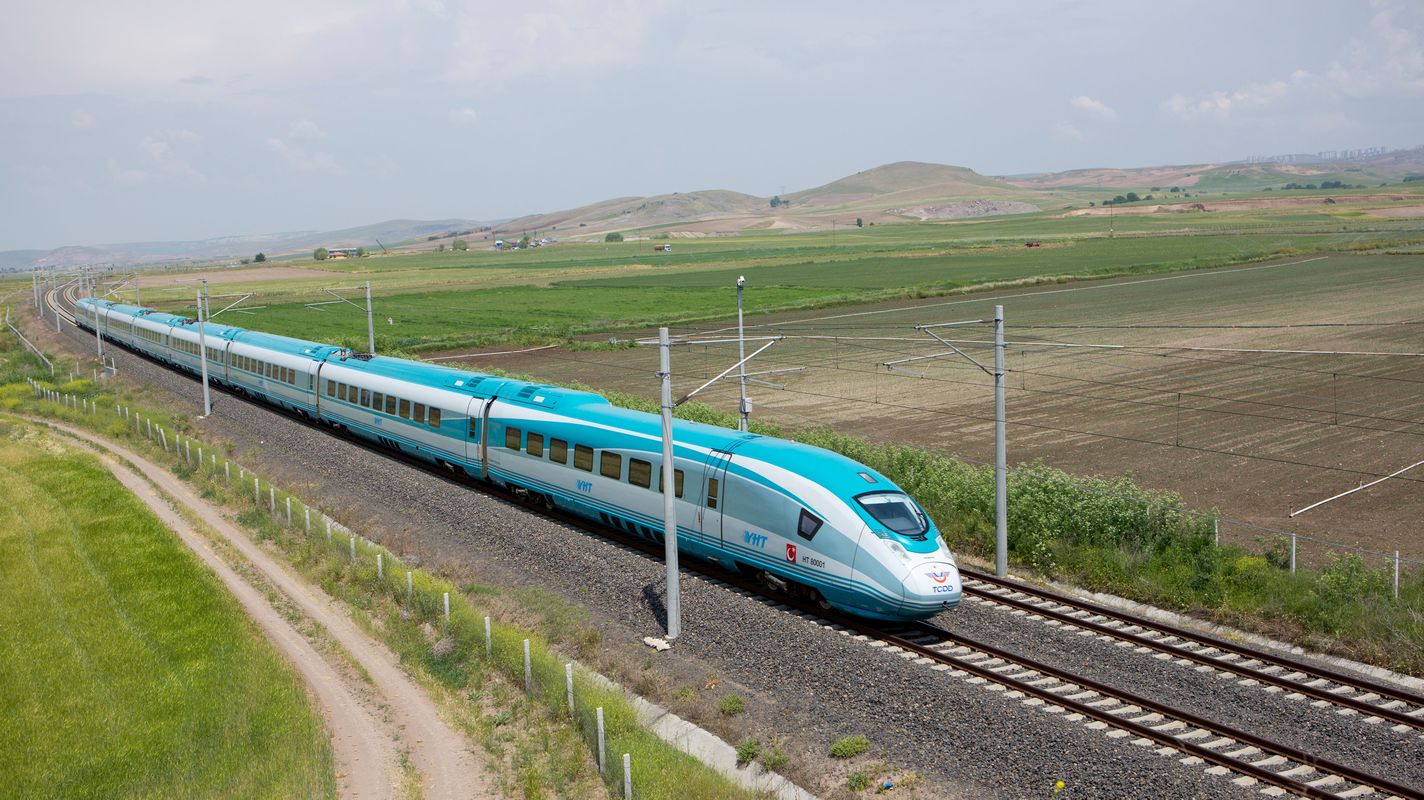 tender announcement to be carried out in polatli konya yht line